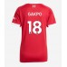Maillot de foot Liverpool Cody Gakpo #18 Domicile vêtements Femmes 2025-26 Manches Courtes